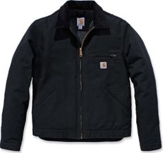 Carhartt Iconic J01 Duck Detroit Jacket Herren Freizeitjacke