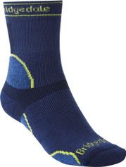 Bridgedale Trail Run Midweight T2 Merino Sport Crew Herren Sportsocken