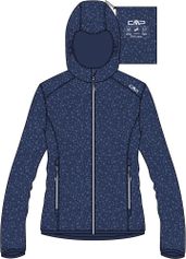 CMP KID G Jacket Rain FIX Hood Mädchen Hardshelljacke