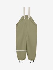 Celavi Rainpants -solid, w.fleece Unisex Outdoorhose