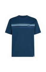 O'Neill O'riginals Front Stripe T-shirt Herren T-Shirt für sämtliche Outdoor Aktivitäten