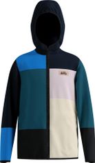 Odlo Classic Fleece Hoody Kids Kinder Midlayer Test