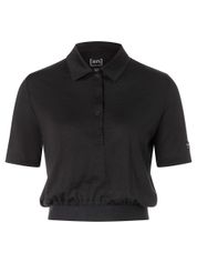 Super.Natural W Crop Polo Damen Poloshirt
