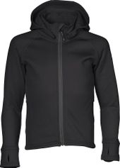 Isbjörn Panda Hoodie Kids Kinder Midlayer Test