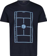 CMP MAN T-shirt Herren T-Shirt für sämtliche Outdoor Aktivitäten