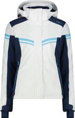 CMP Woman Ski Jacket Zip Hood Damen Skijacke