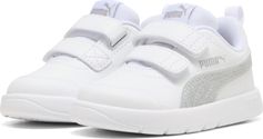Puma Courtflex V3 Glitz V Inf Kinder Freizeitschuhe