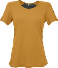 MAUL Sport Schönberg II Fresh - 1/2 T-shirt Damen T-Shirt für sämtliche Outdoor Aktivitäten