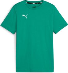 Puma Teamgoal Casuals Tee Jr Jungen T-Shirt für sämtliche Outdoor Aktivitäten