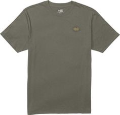 Salty Crew Iconic SS Tee Herren T-Shirt für sämtliche Outdoor Aktivitäten