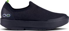 Oofos Oomg Low Canvas Damen Freizeitschuhe