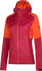 La Sportiva Kap Hybrid Hoody Women Unisex Isolatiionsjacke für Freeski oder Skitouren