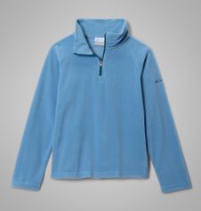 Columbia Girls Glacial Fleece Half Zip Mädchen Midlayer für Outdoor Aktivitäten