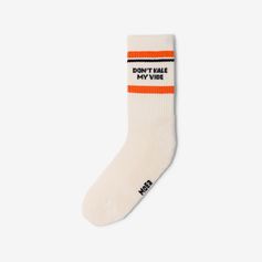 MoEa Moea Socks Don't Kale MY Vibe