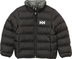 Helly Hansen K Dalen Reversible Jacket Kinder Midlayer Test
