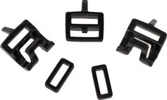 Ortlieb O-strap Ersatzteil-set