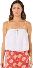 RipCurl Oasis Broderie TOP Damen Tanktop für Outdoor & Freizeitaktivitäten