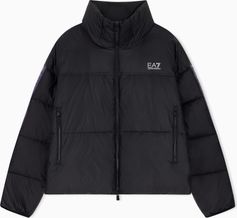 EA7 Natural VENTUS7 W Padded Jacket Kunstfaser Isolationsjacke für Damen