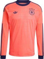 adidas Germany 26 Away Goalkeeper Long Sleeve Jersey Men Herren Longsleeve für Freizeit und Outdooraktivitäten