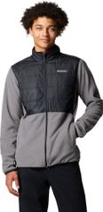 Columbia Men's Basin Butte II Hybrid Fleece Jacket Herren Freizeitjacke