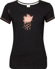 Chillaz Gandia Girls Talk Chalk Damen T-Shirt für sämtliche Outdoor Aktivitäten