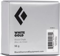Black Diamond White Gold Block Chalk 56 G