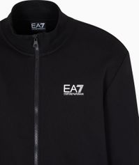 EA7 Train Core ID M T-top Full Zip BR CC - Train Core ID M T-top Full Zip BR CC