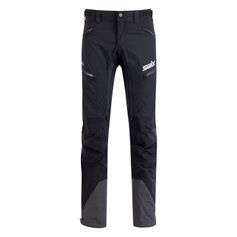 Swix Work Pants, Black, 46 Unisex  Outdoorhose