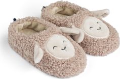 Liewood Aviaja Sheep Pile Slippers