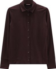 Jeanne Baret Navarino Shirt Damen Longsleeve für Freizeit und Outdooraktivitäten
