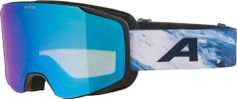 Alpina Taos Q-lite Unisex Skibrille