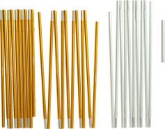 Nordisk Seiland 3 SP Spare Pole Set Alu