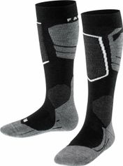 Falke SK4 Advanced Kinder Skiing Kniestrümpfe Kinder Skisocken