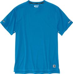 Carhartt Lwd Relaxed Fit Short-sleeve T-shirt Herren T-Shirt für sämtliche Outdoor Aktivitäten
