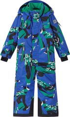 Reima Reimatec Winter Overall, Reach Kinder Skioverall