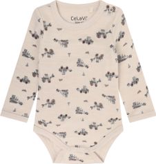 Celavi Body LS - AOP