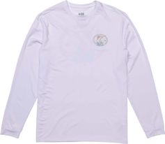 Salty Crew Shootout LS Sunshirt Herren Longsleeve für Freizeit und Outdooraktivitäten