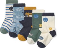 Liewood Silas Socks 5-Pack