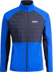 Swix Elevation Jacket M, Stormy Weather, L Unisex Langlaufjacke