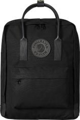 Fjällräven Kånken No. 2 Black Tagesrucksack
