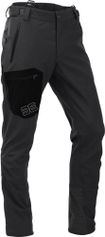 MAUL Sport Seilschaft XT 10.0 - Softshell Tourenhose m. Hosenträger Herren Skitourenhose