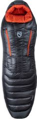 Nemo Riff Mens 15 Endless Promise (goodnight Gray) Daunenschlafsack