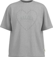 Maloja KabelvagM. Damen T-Shirt für sämtliche Outdoor Aktivitäten