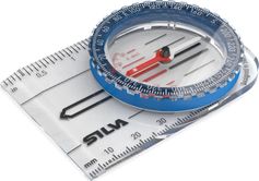 Silva Compass Starter 1-2-3 Navigation-uhren