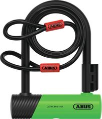 Abus 410K/150HB140 GN SH34 Ultra Mini +10/120