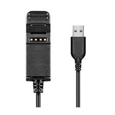 Garmin Ladeklemme Usb-a/Pogo-pin Fuer Edge 20/25