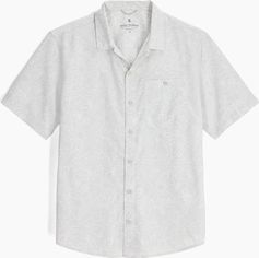 Royal Robbins M Salathe Sun Shirt Short Sleeve T-Shirt für sämtliche Outdoor Aktivitäten