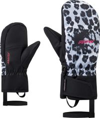 Ziener Laxia-z AS PR Mitten Glove Junior Girls Mädchen Fäustlinge