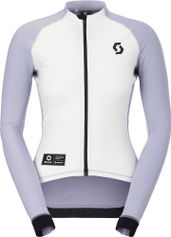 Scott Jersey W'S RC Pro Warm Ls-remix Damen Radtrikot