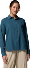 Columbia Silver Ridge Utility II Long Sleeve Shirt Damen Longsleeve für Freizeit und Outdooraktivitäten